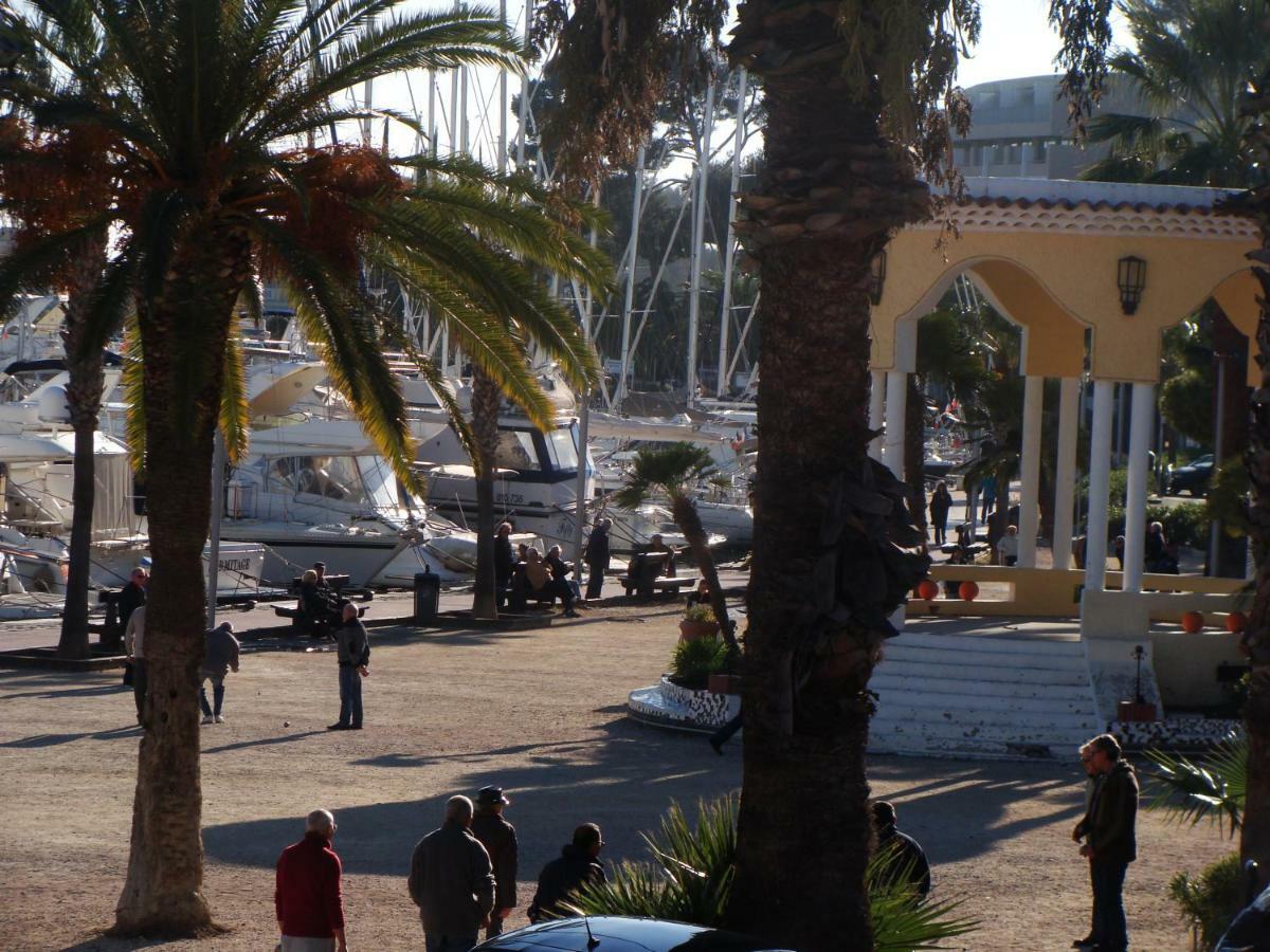 Bandol Studio Exterior foto
