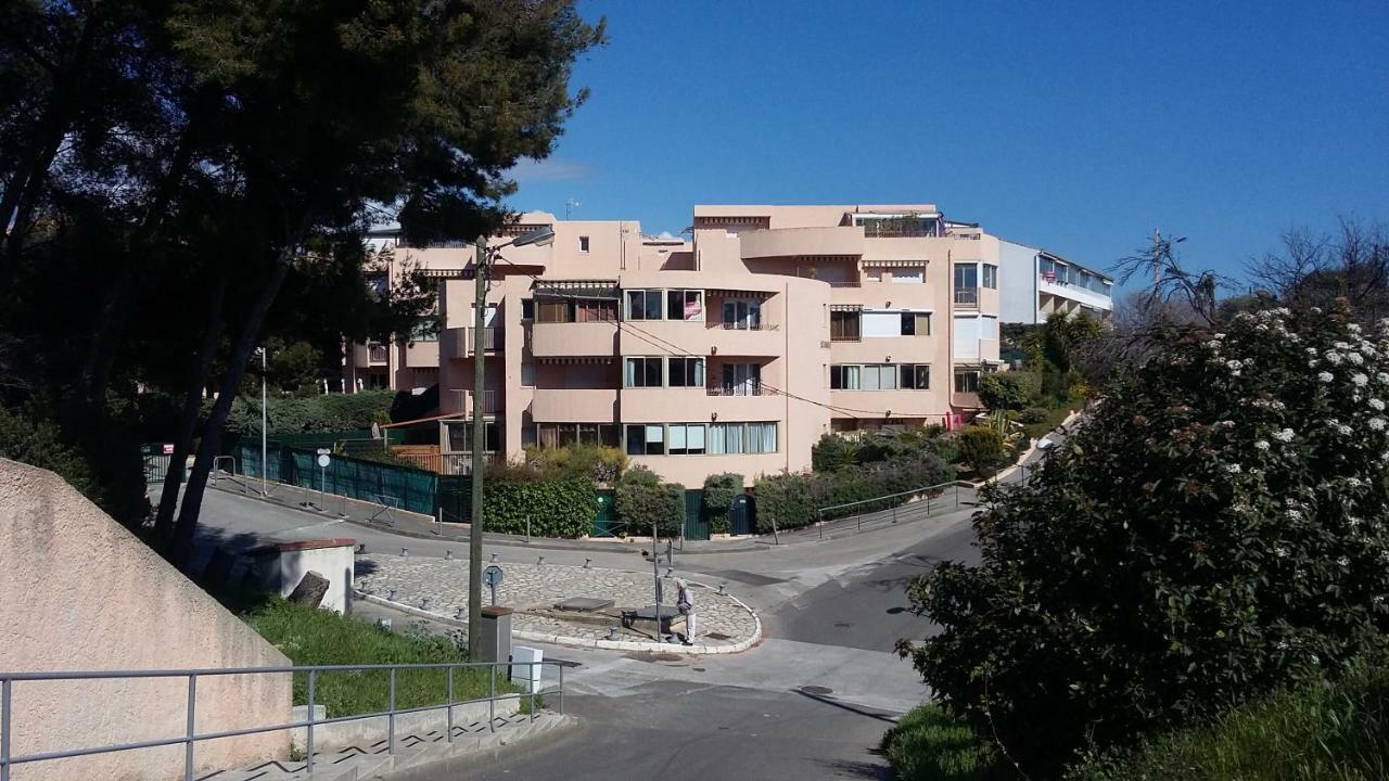 Bandol Studio Exterior foto