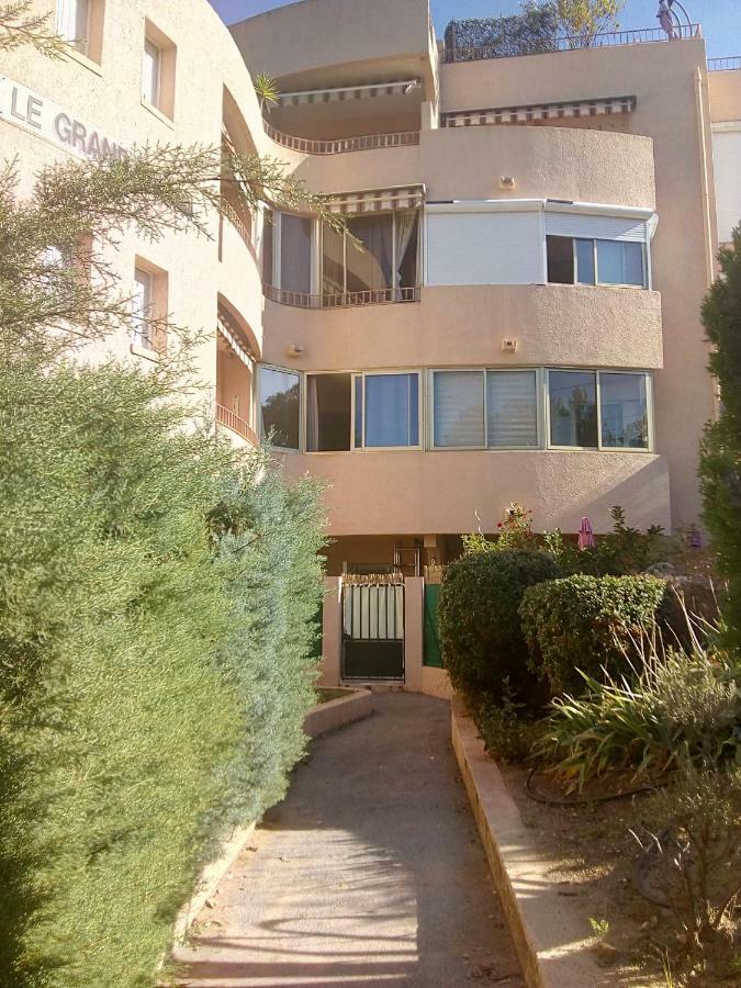 Bandol Studio Exterior foto