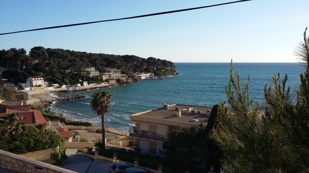 Bandol Studio Exterior foto